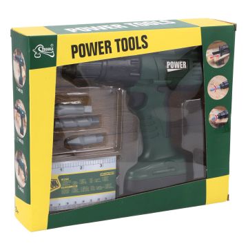 Power tools boormachine