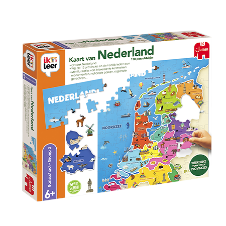 Leer door met een spel te spellen!